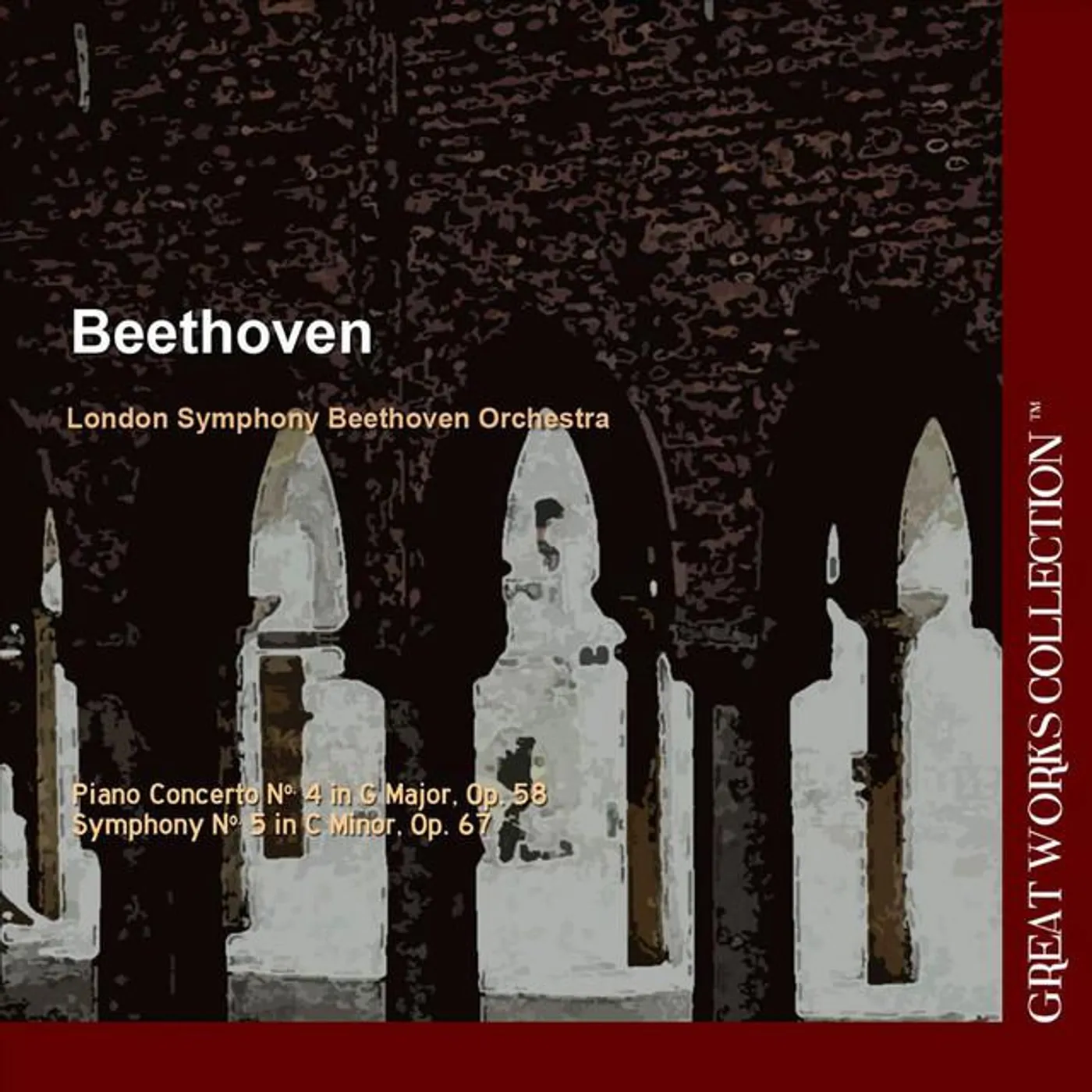 London Symphony Beethoven Orchestra Brand Page