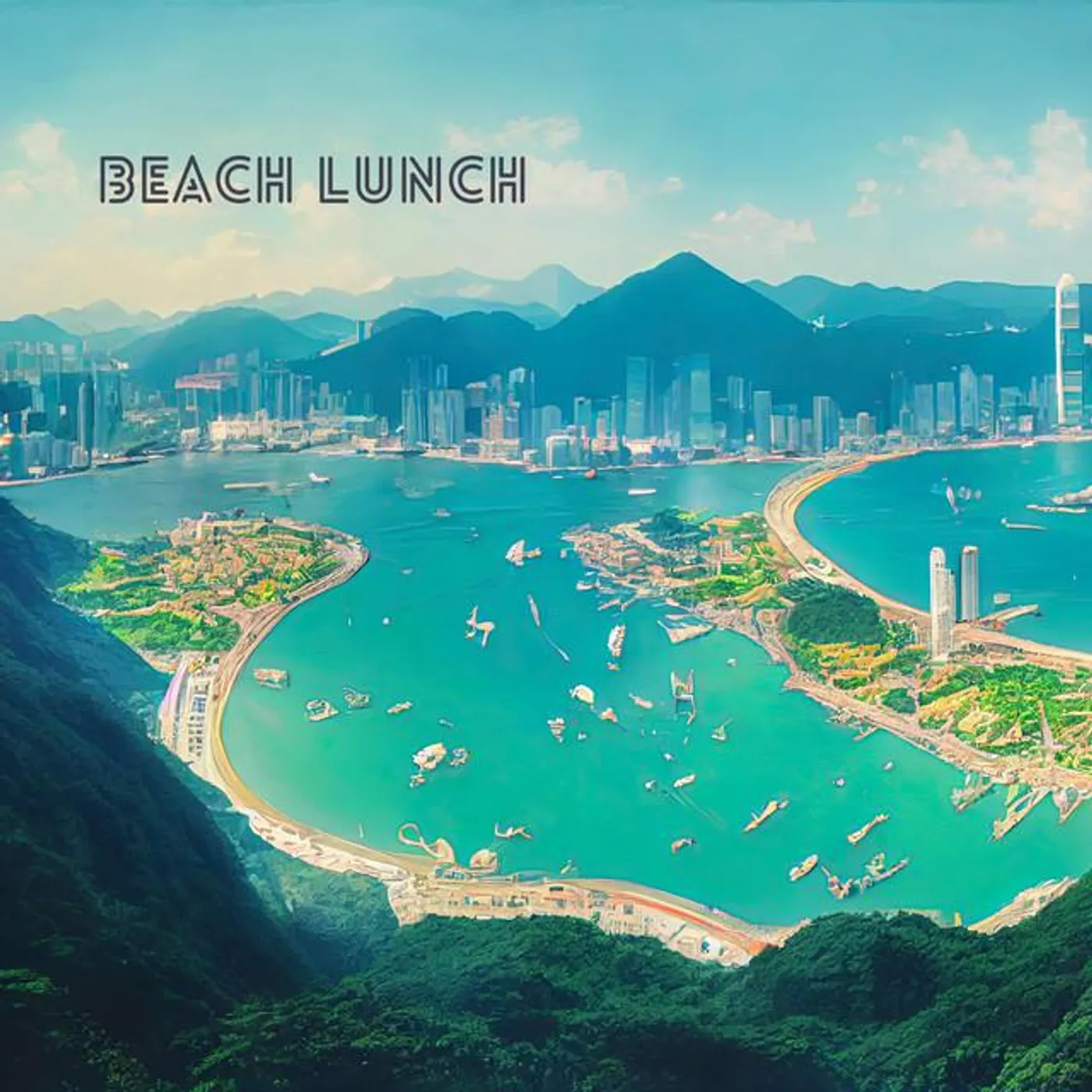 London-Seoul Brand Page