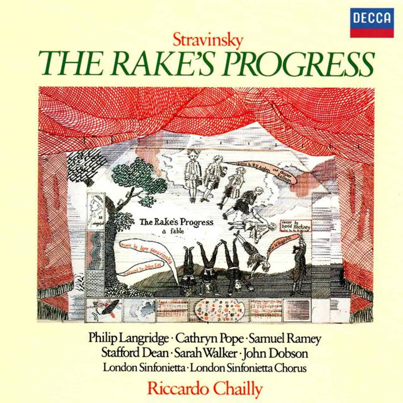 London Sinfonietta Chorus