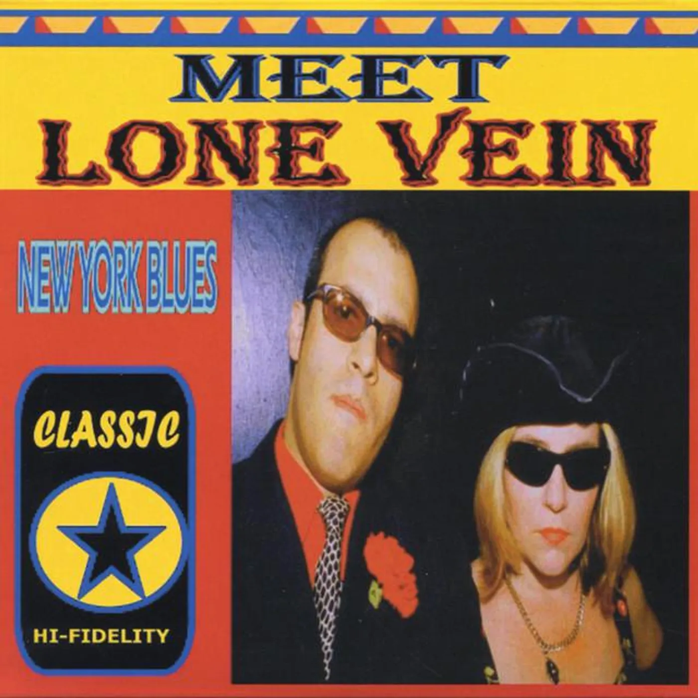 lone vein