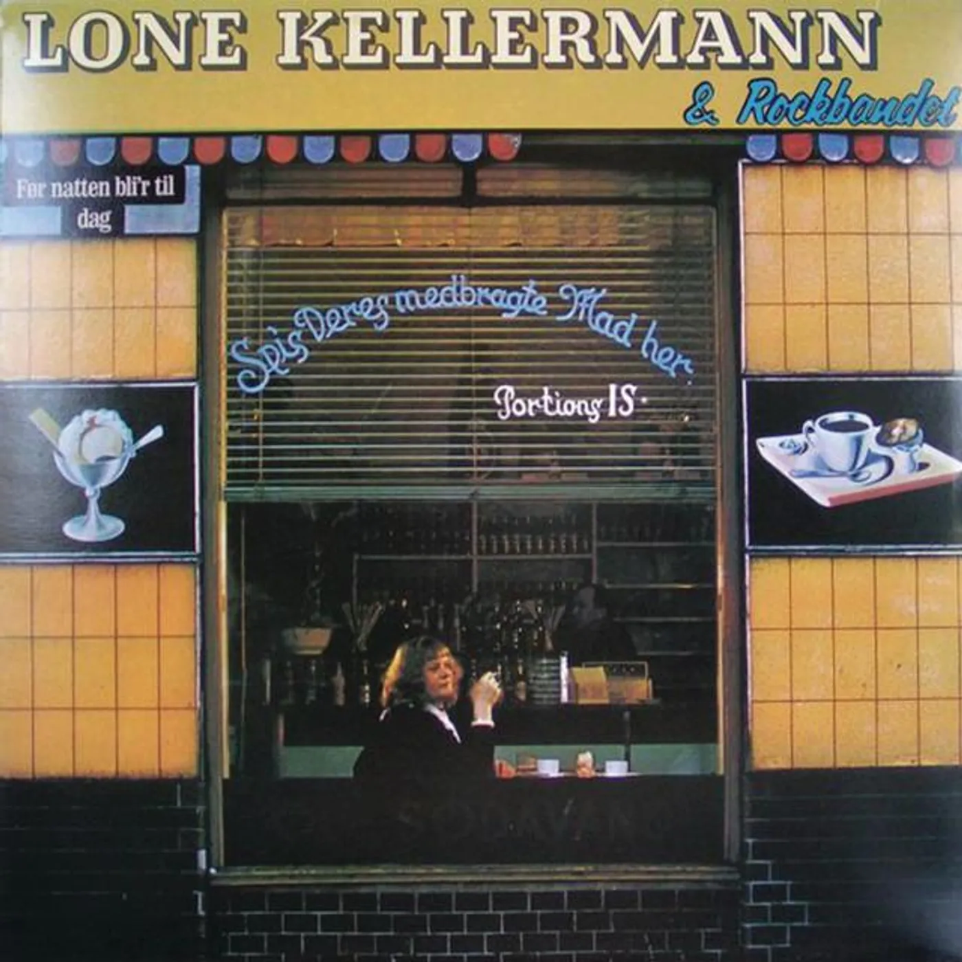 Lone Kellermann & Rockbandet