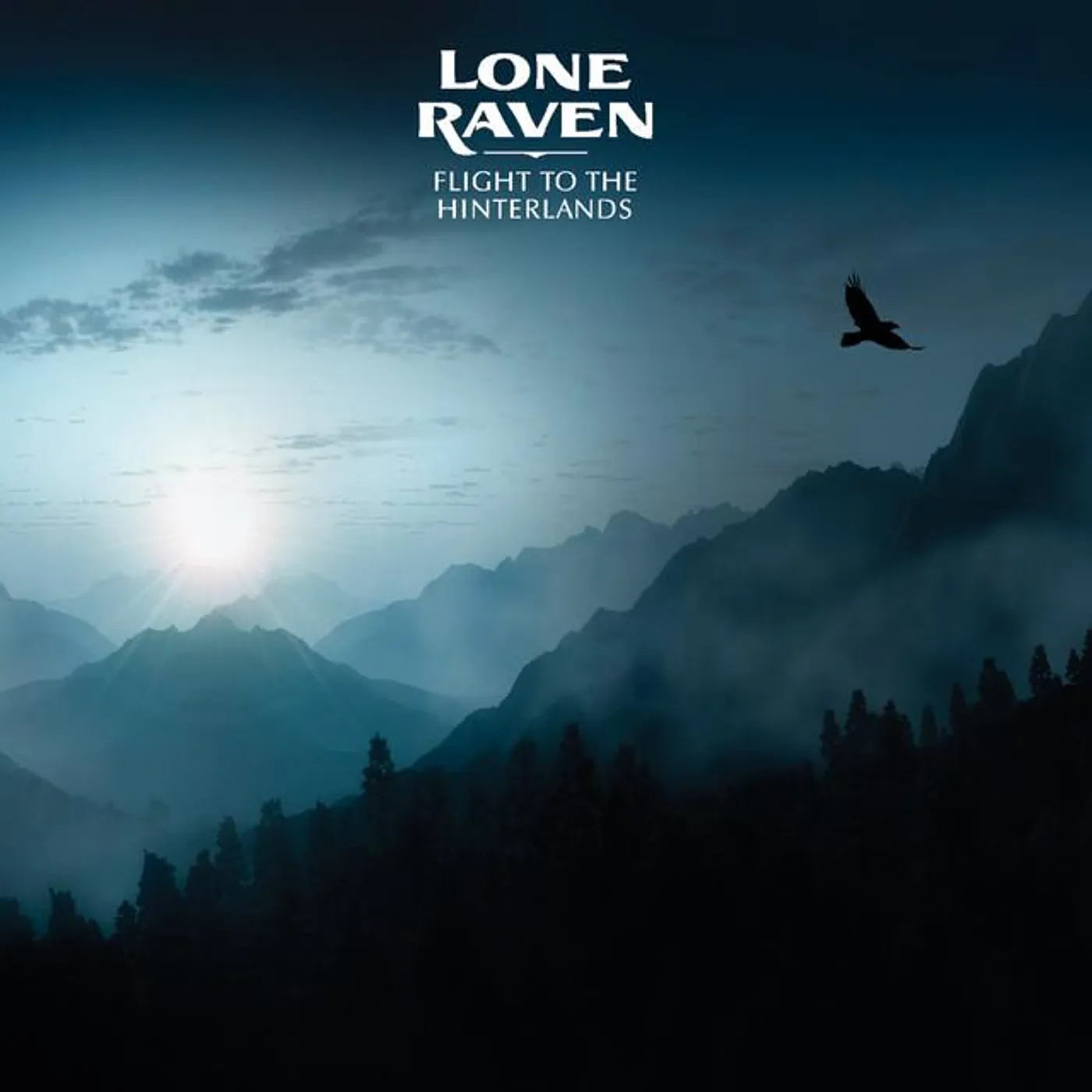 Lone Raven