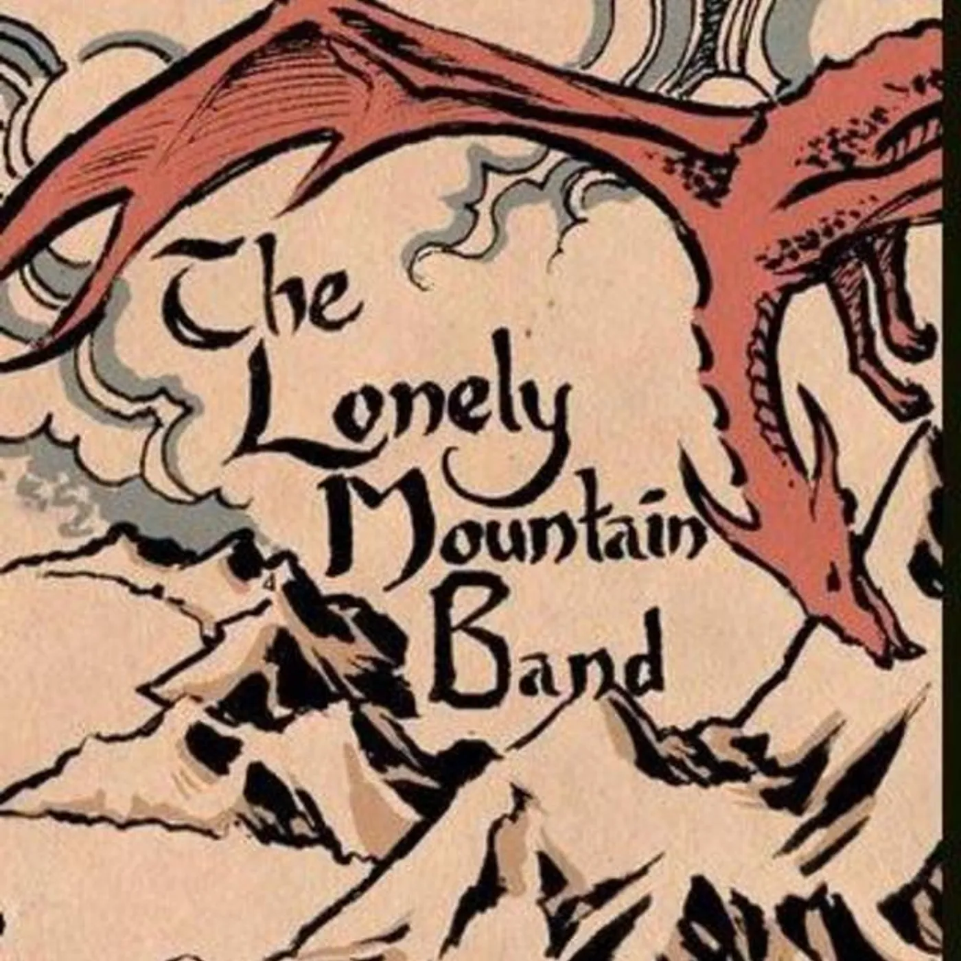 Lonely Mountain Band Brand Page