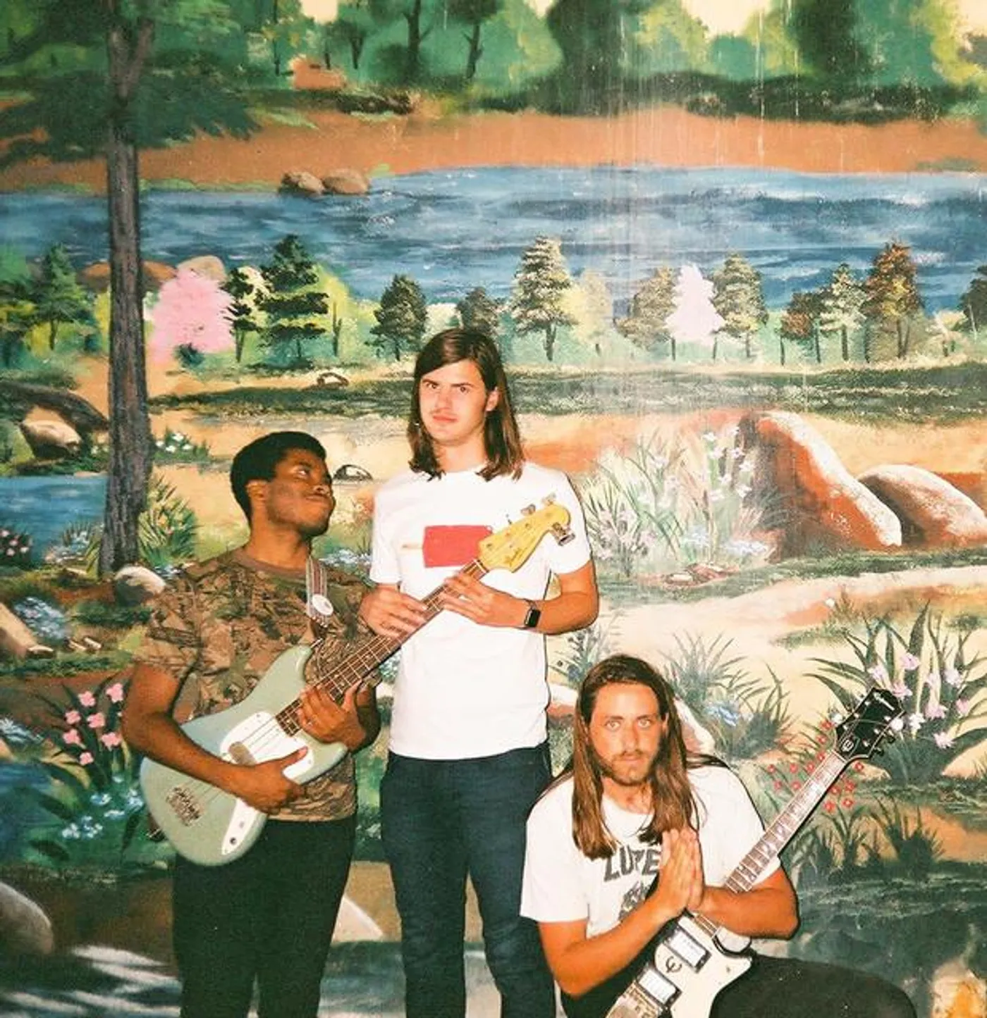 The Lonely Biscuits