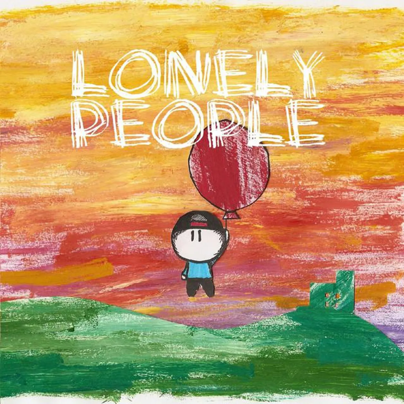 Lonely People Brand Page