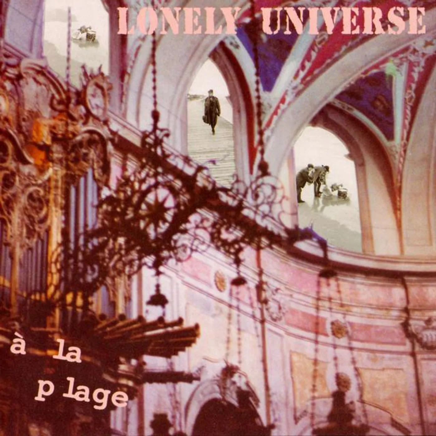 Lonely Universe