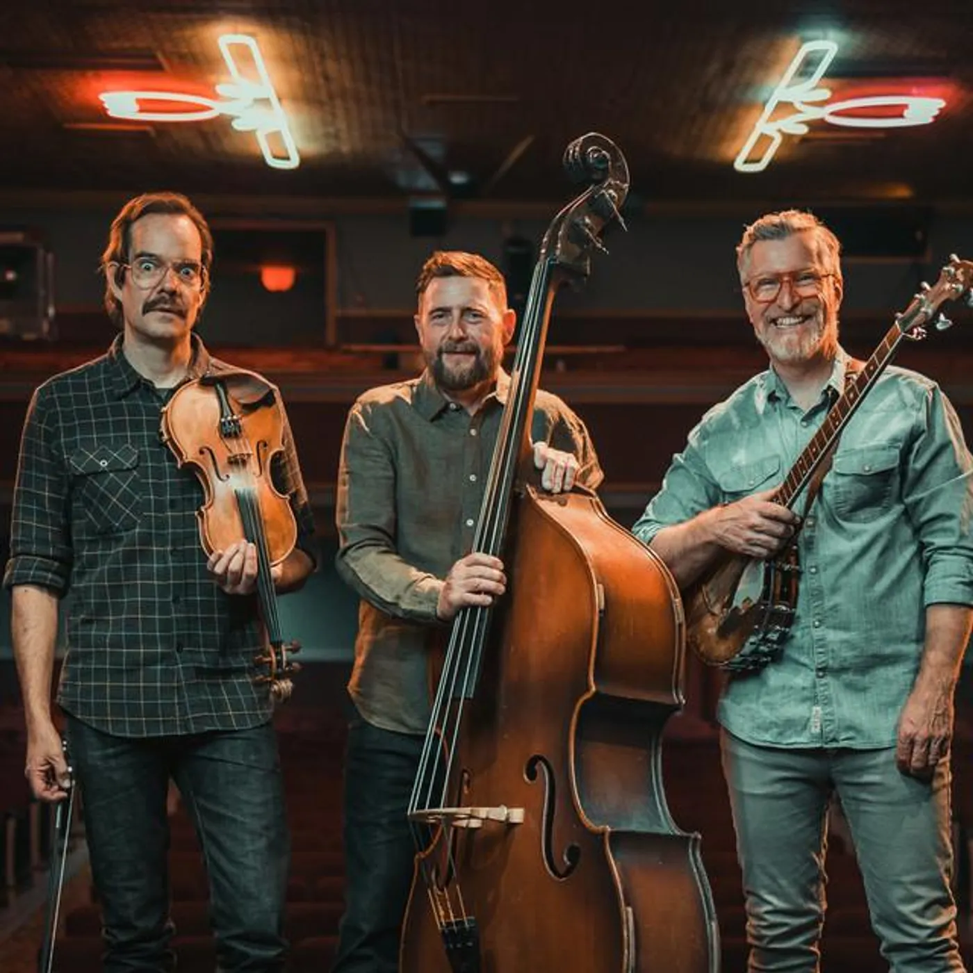Lonesome Ace Stringband