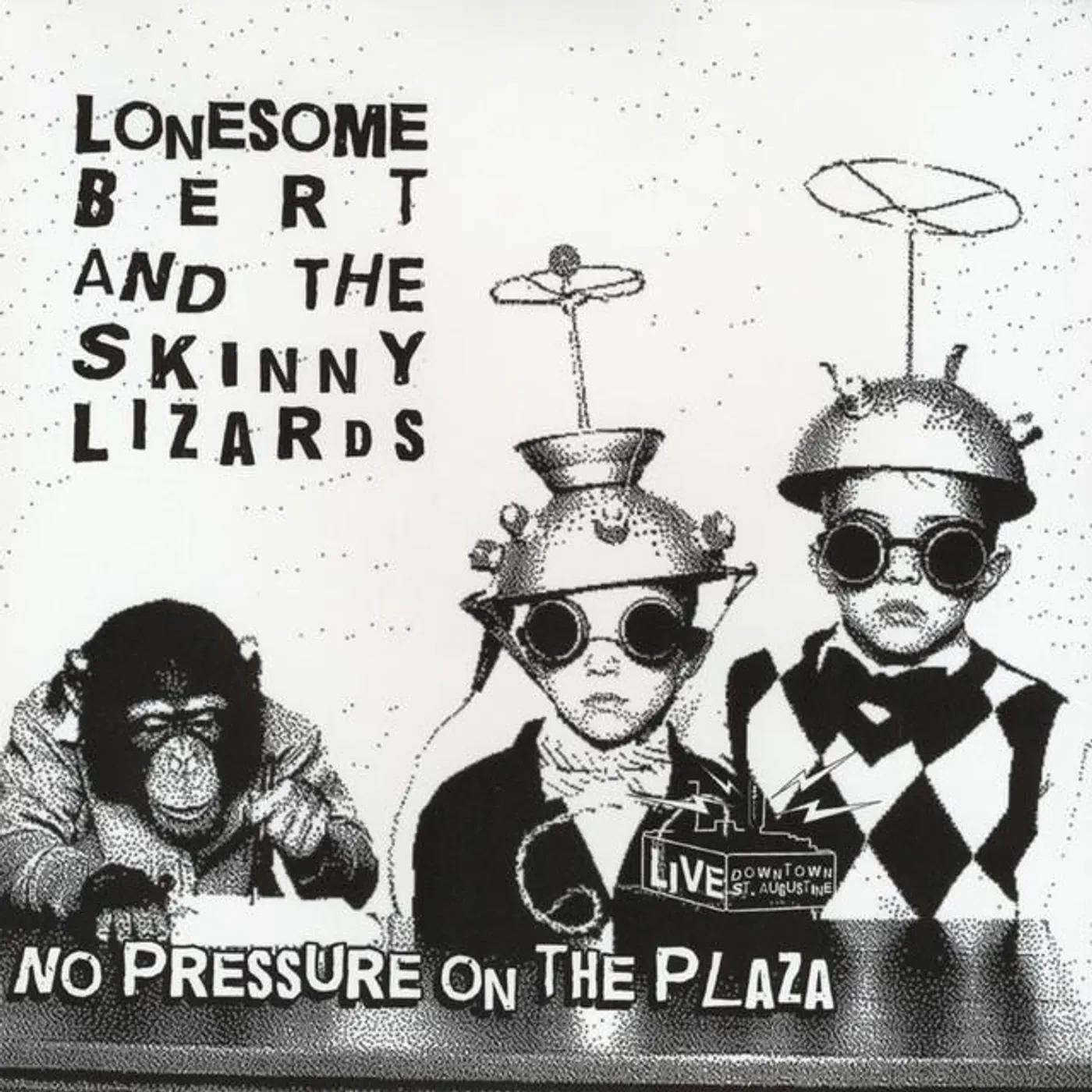 Lonesome Bert & The Skinny Lizards
