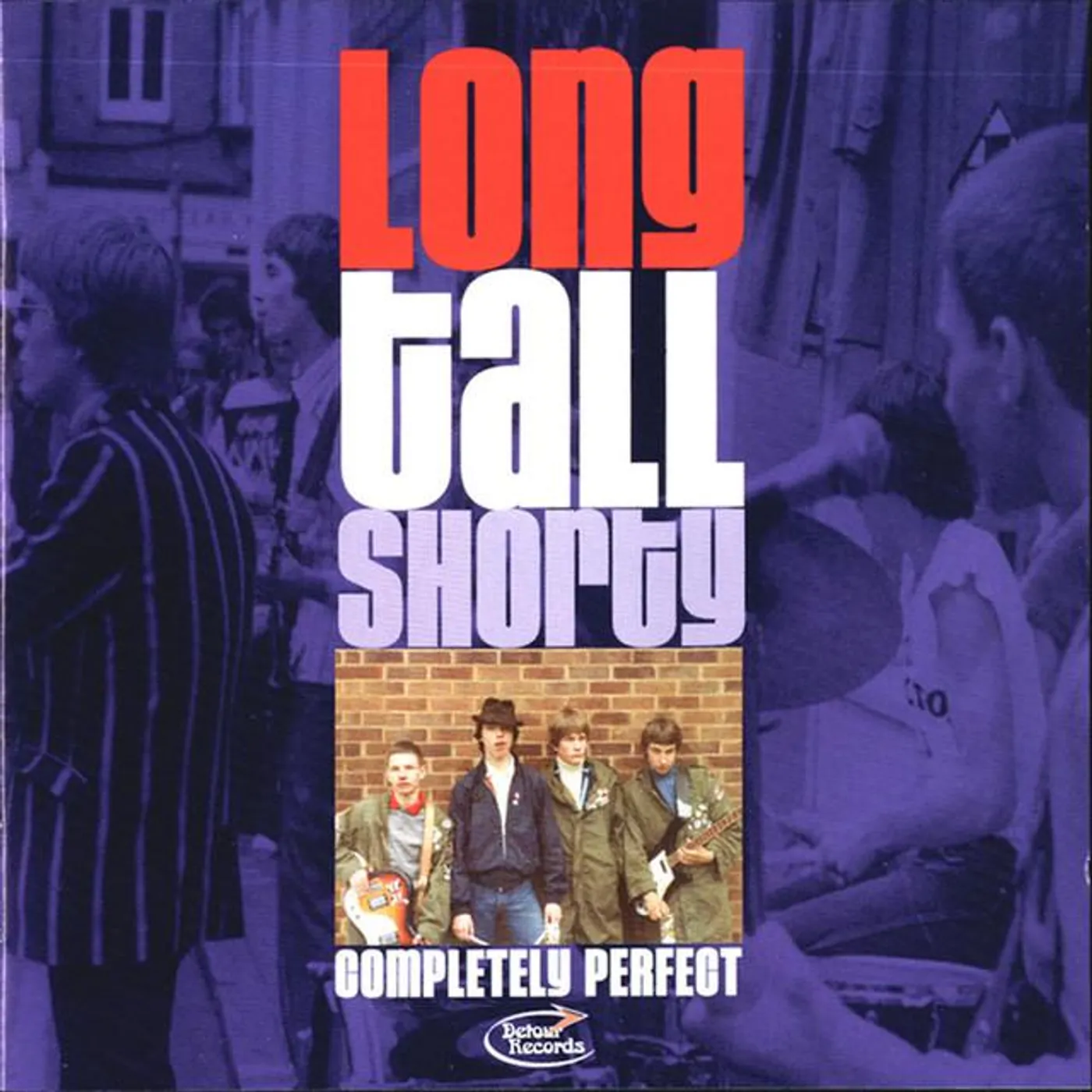 Long Tall Shorty Brand Page
