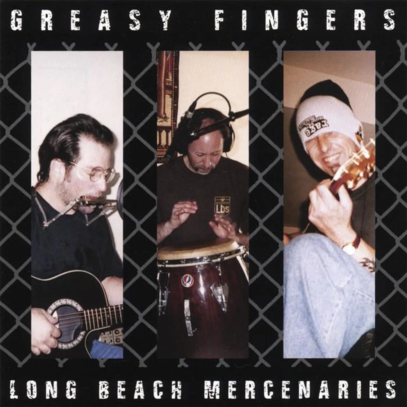 Long Beach Mercenaries Brand Page