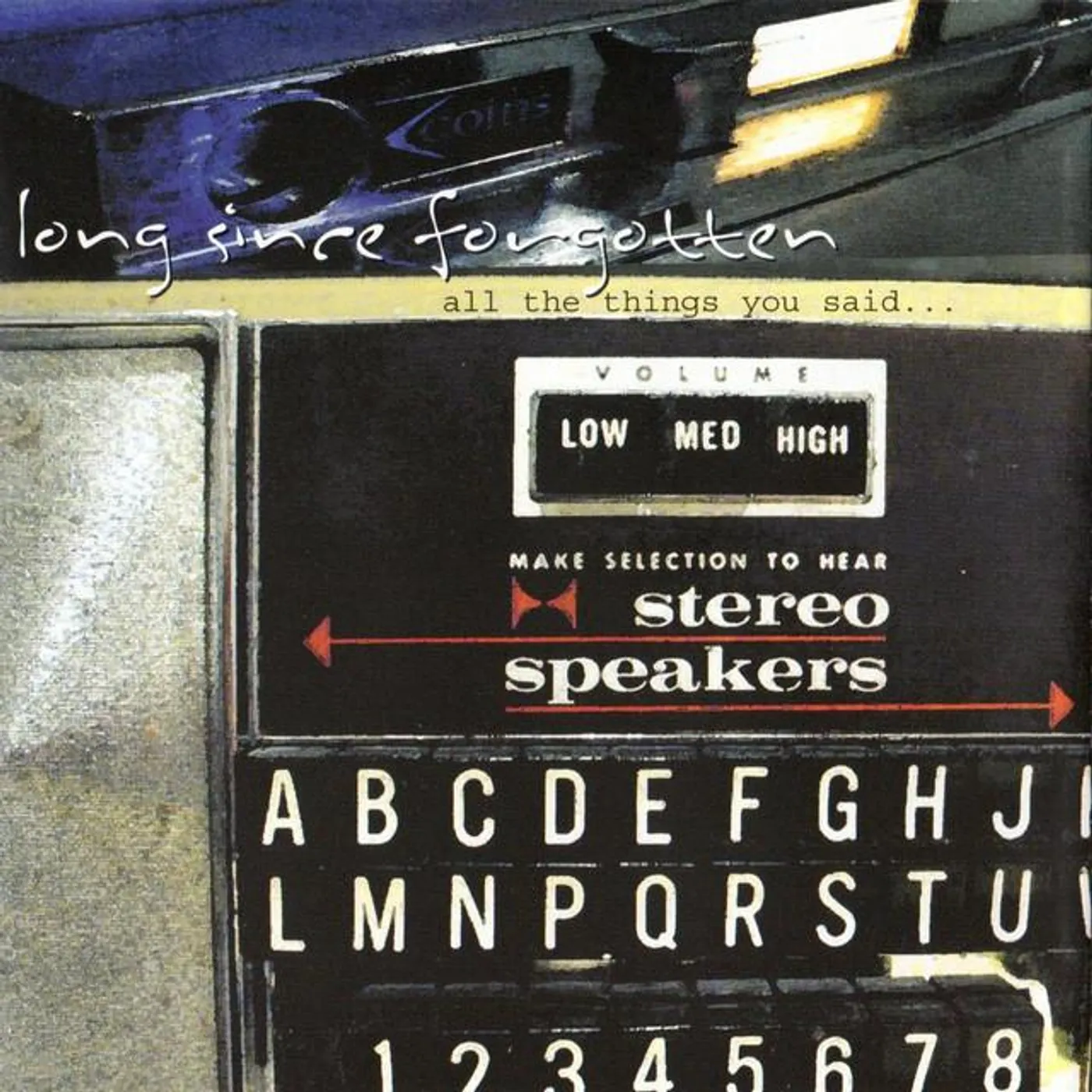 Long Since Forgotten Brand Page