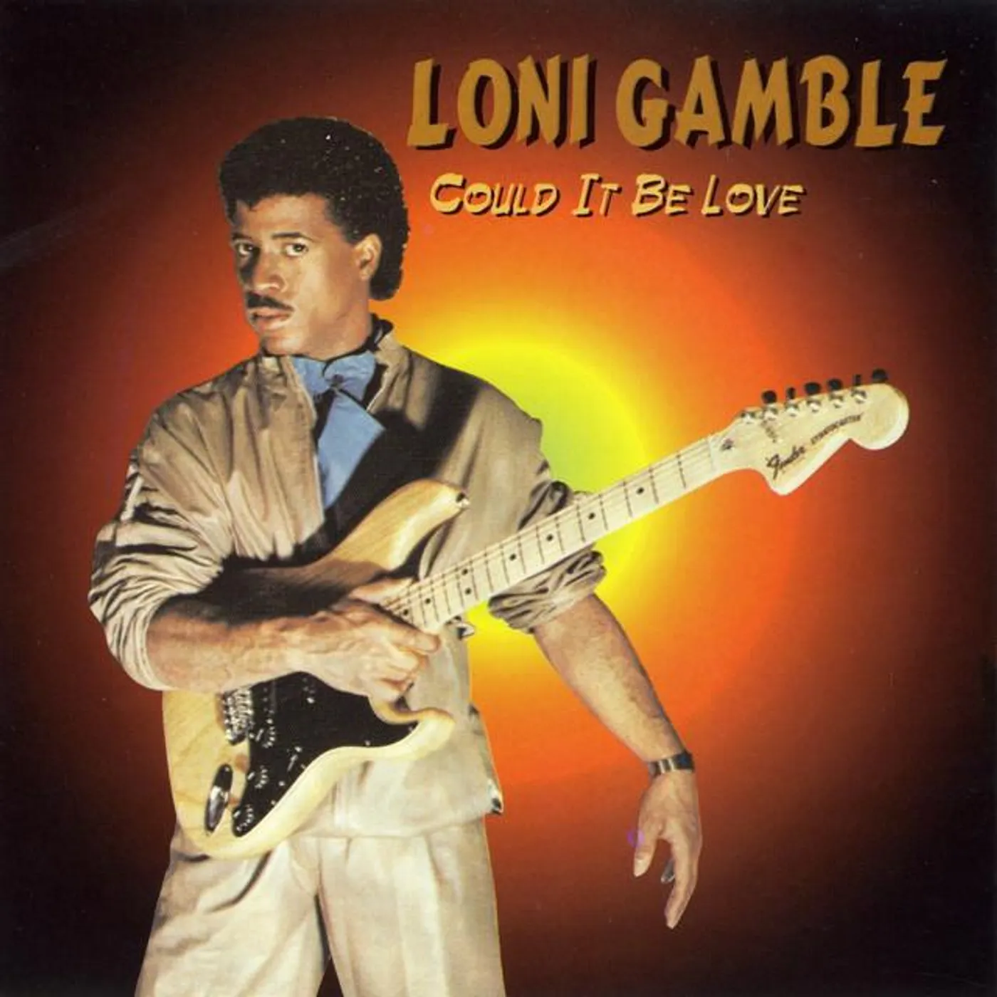 Loni Gamble