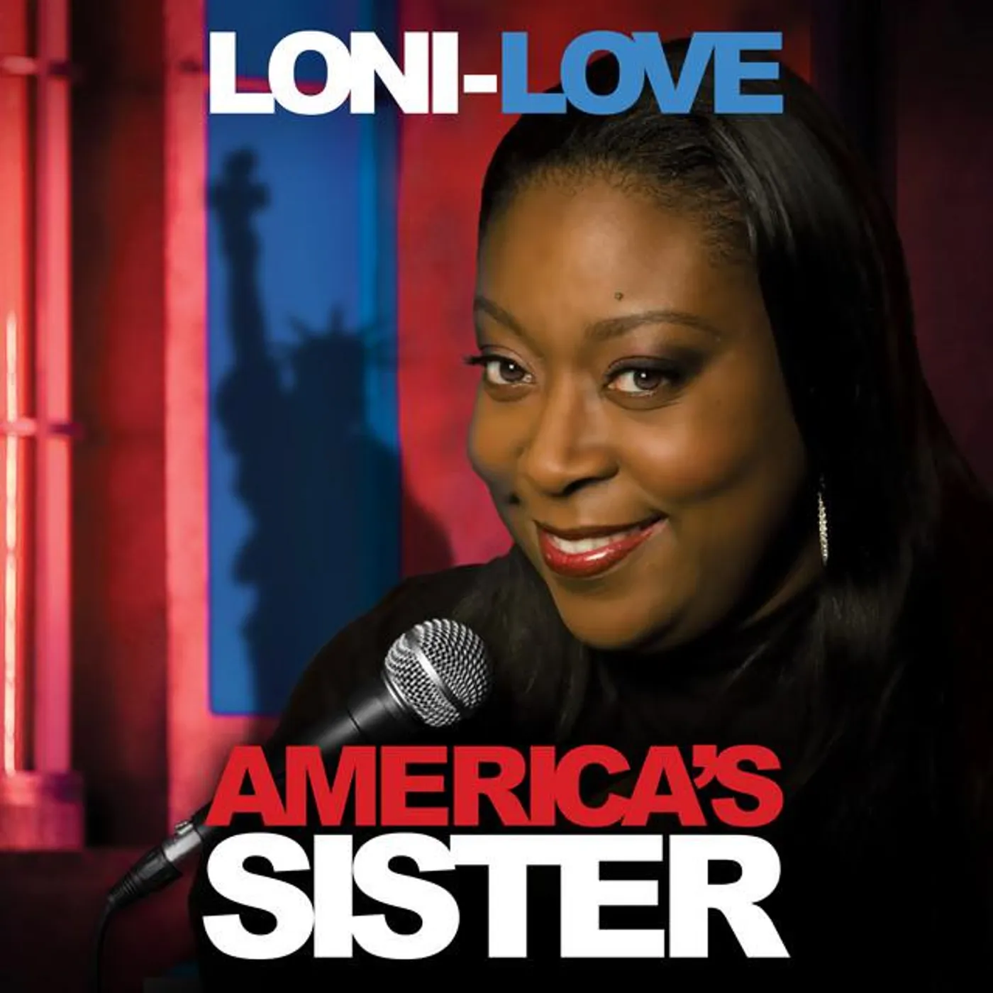 Loni Love Brand Page