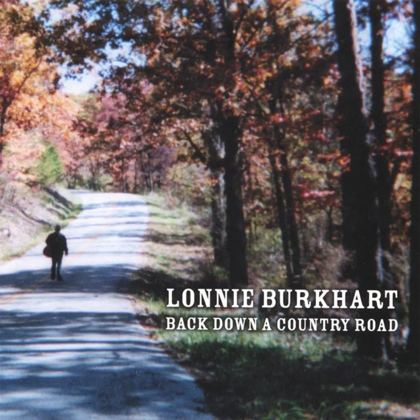 Lonnie Burkhart Brand Page