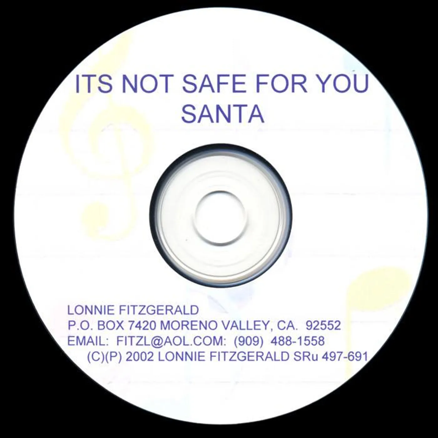 Lonnie Fitzgerald