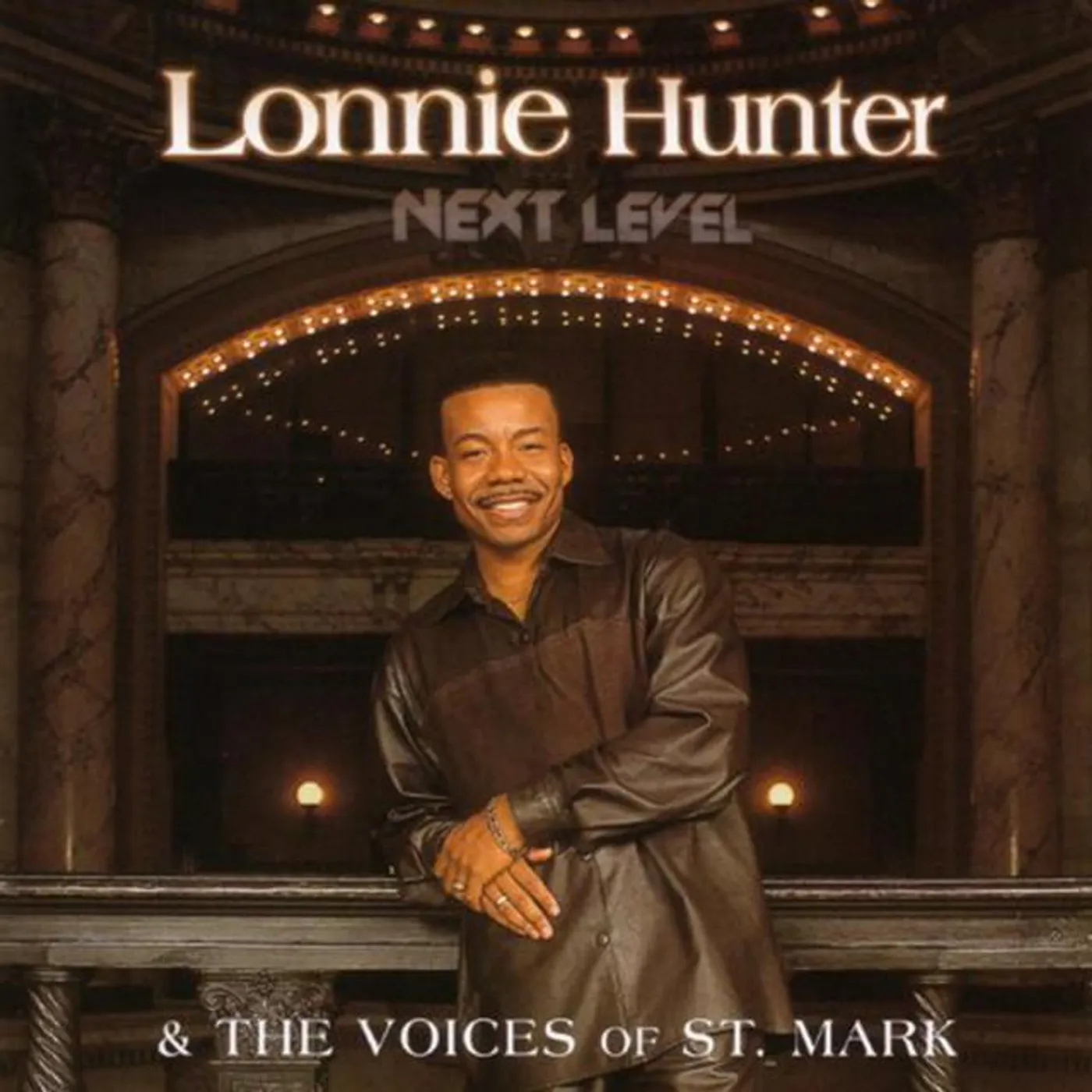 Lonnie Hunter & The Voices Of St. Mark Brand Page