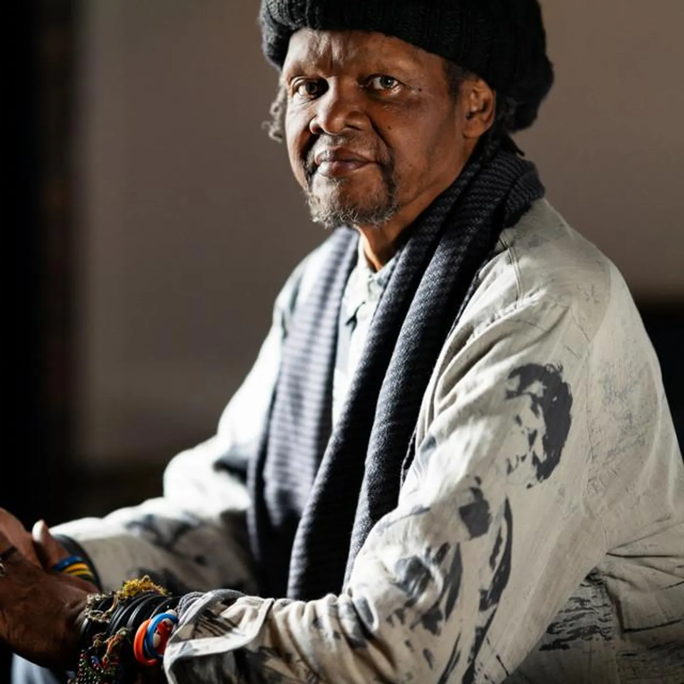 Lonnie Holley Brand Page