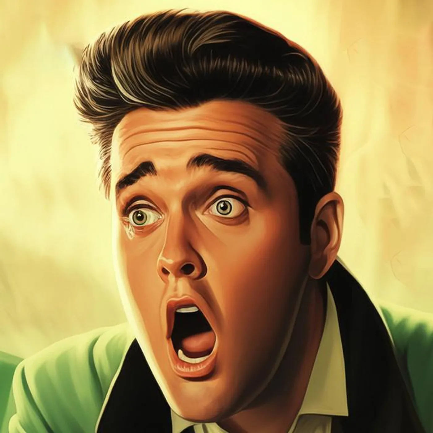 Lookit, Martians! Brand Page