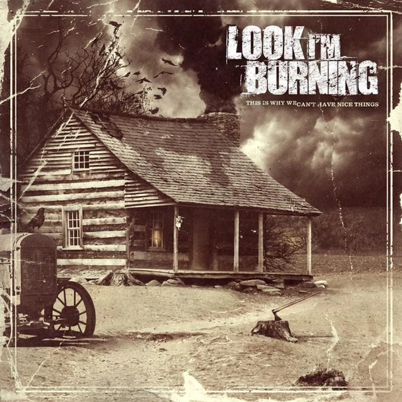 Look I'm Burning