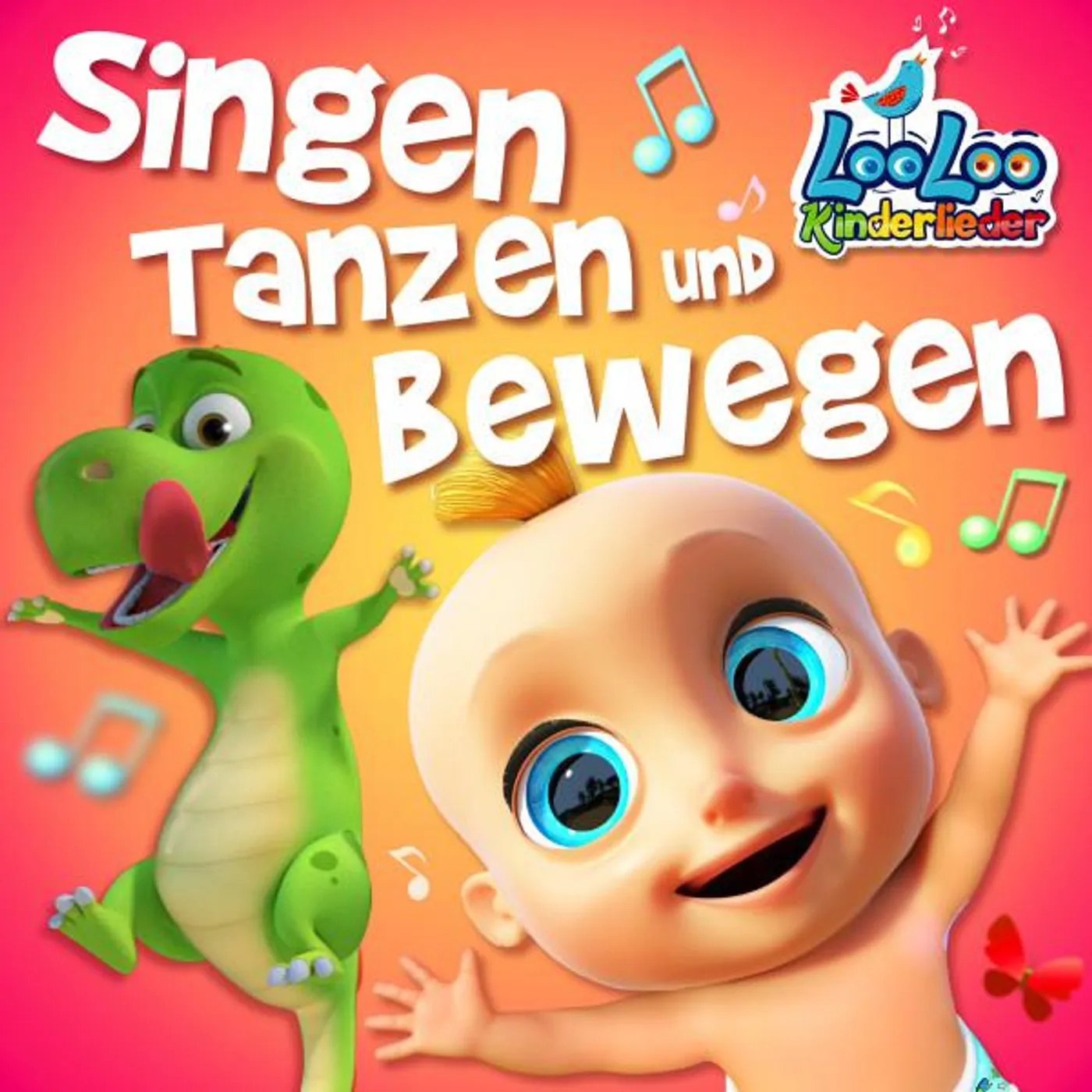 LooLoo Kids Kinderlieder