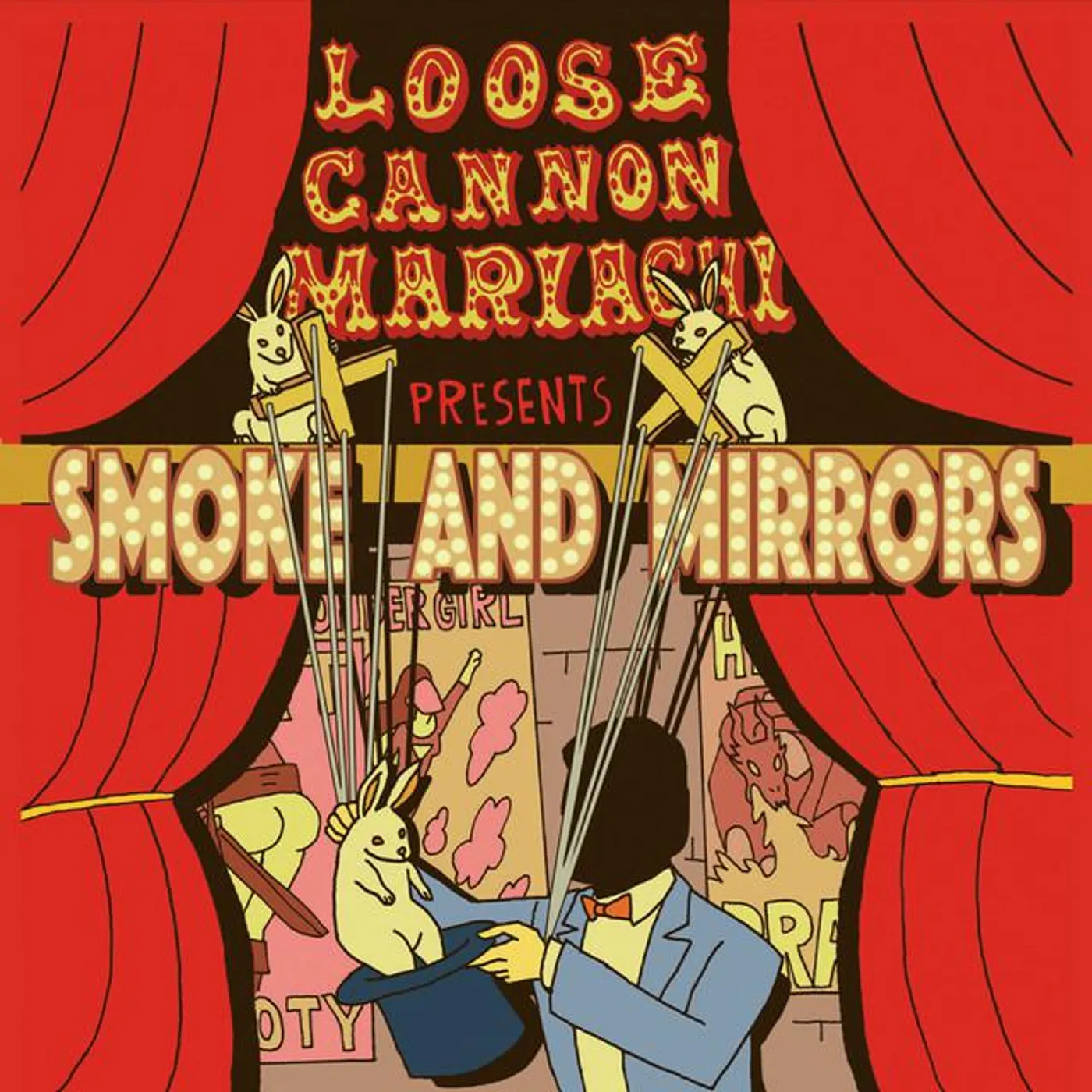 Loose Cannon Mariachi
