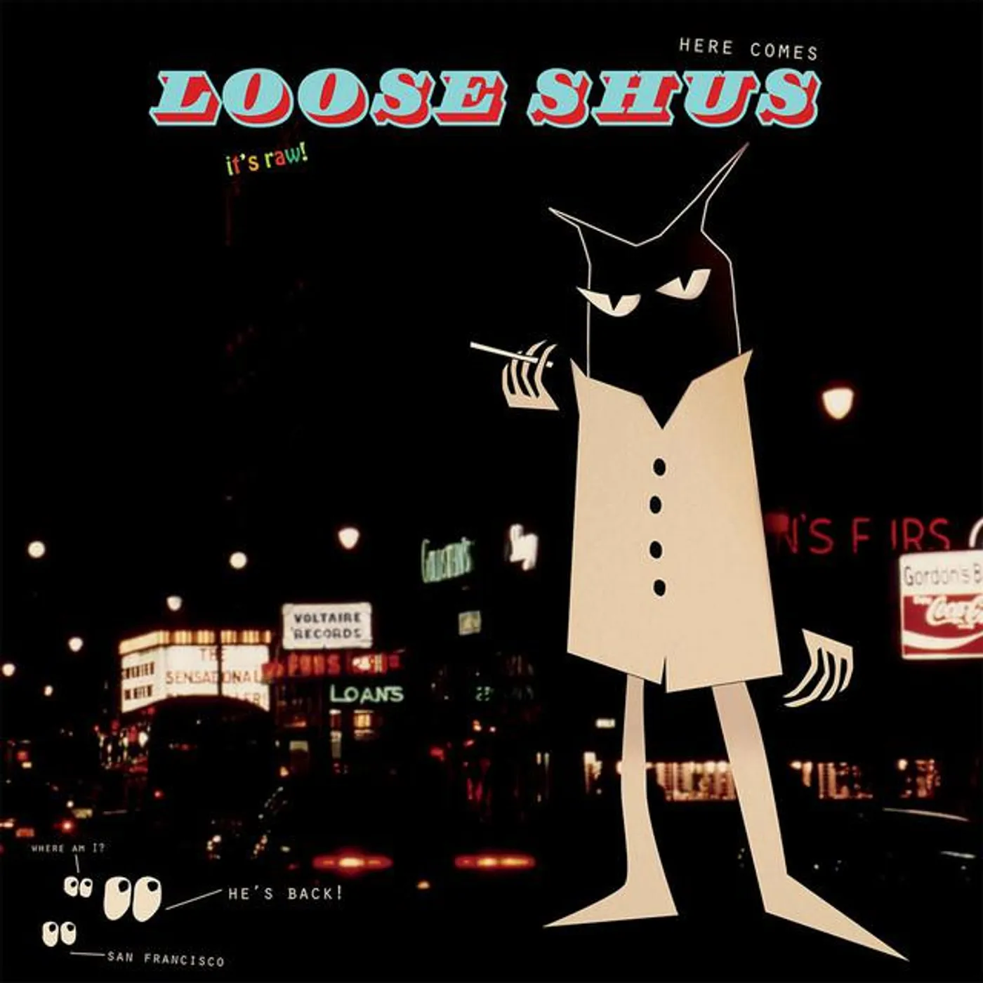 Loose Shus Brand Page