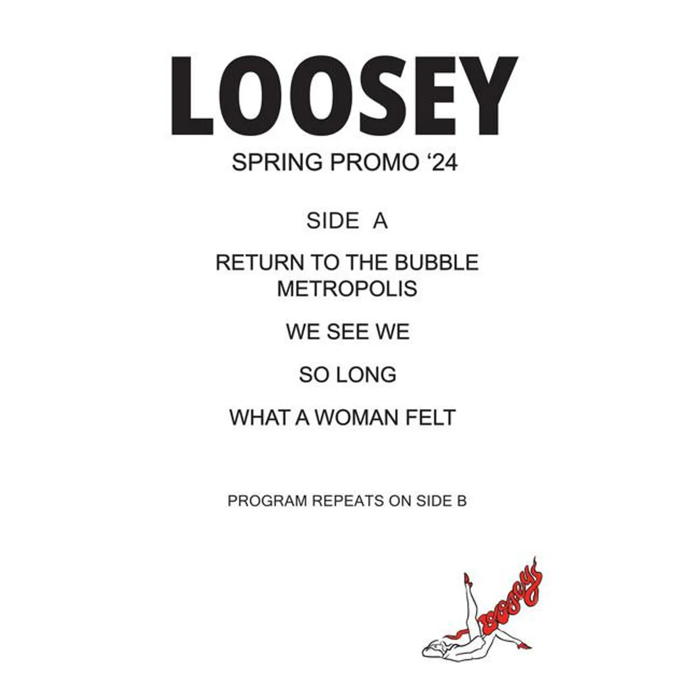 LOOSEY