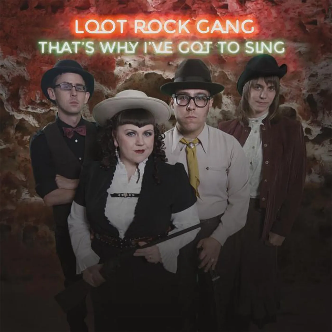 Loot Rock Gang
