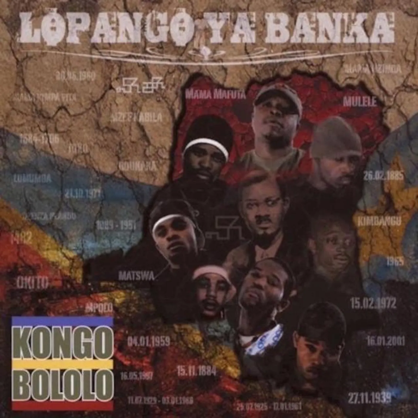 Lopango Ya Banka Brand Page