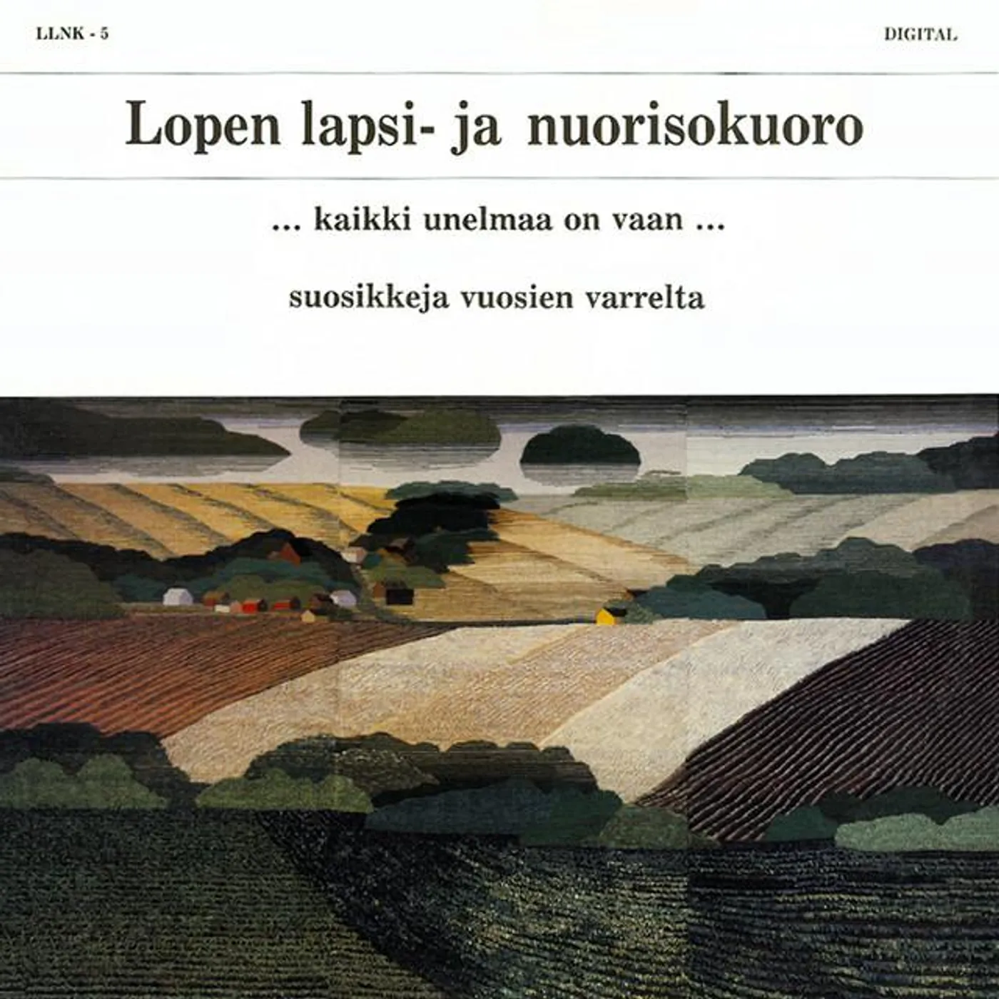 Lopen lapsi- ja nuorisokuoro