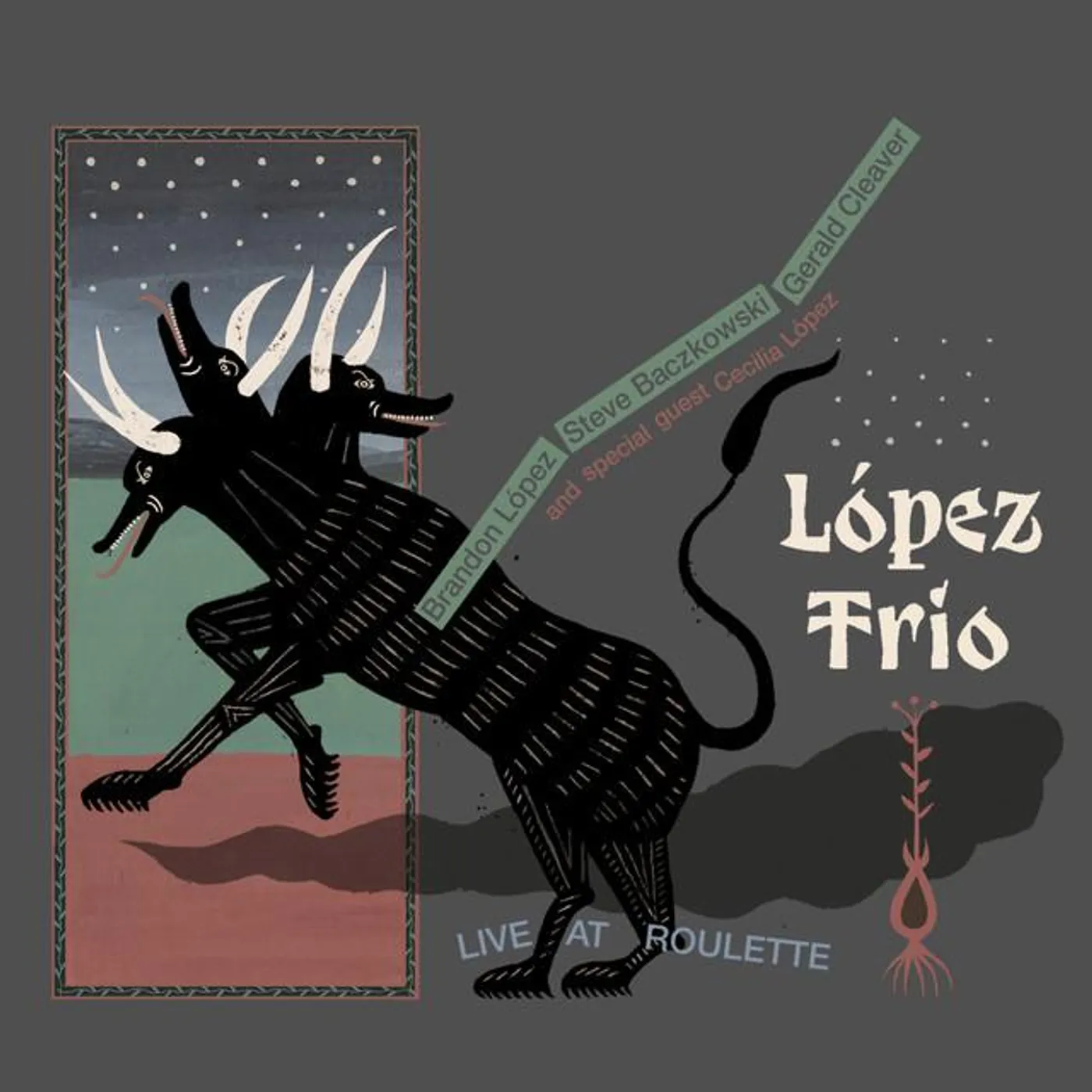 Lopez Trio Brand Page