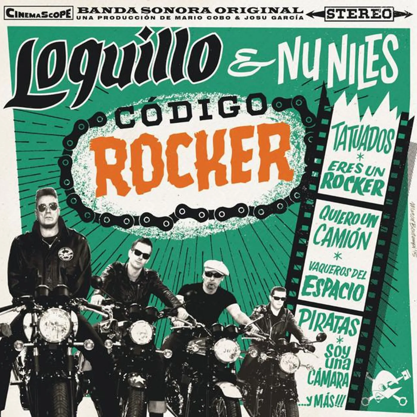 Loquillo & Nu Niles