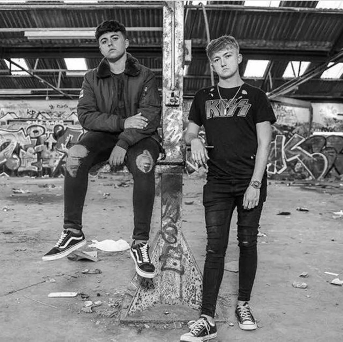 Lorcan X Jamie