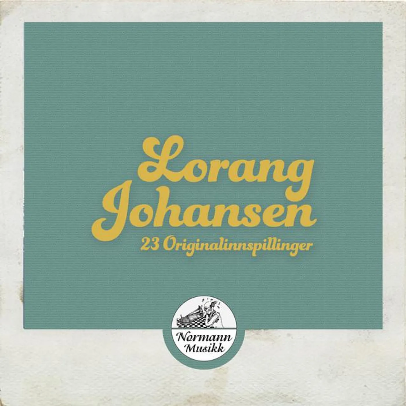 Lorang Johansen