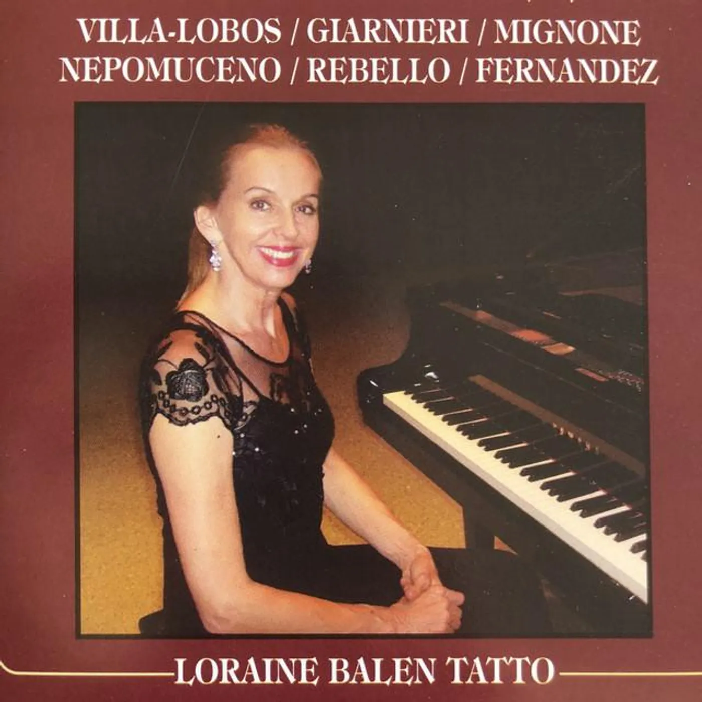 Loraine Balen Tatto Brand Page