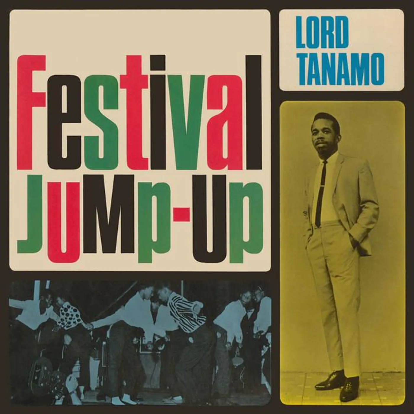 Lord Tanamo Brand Page