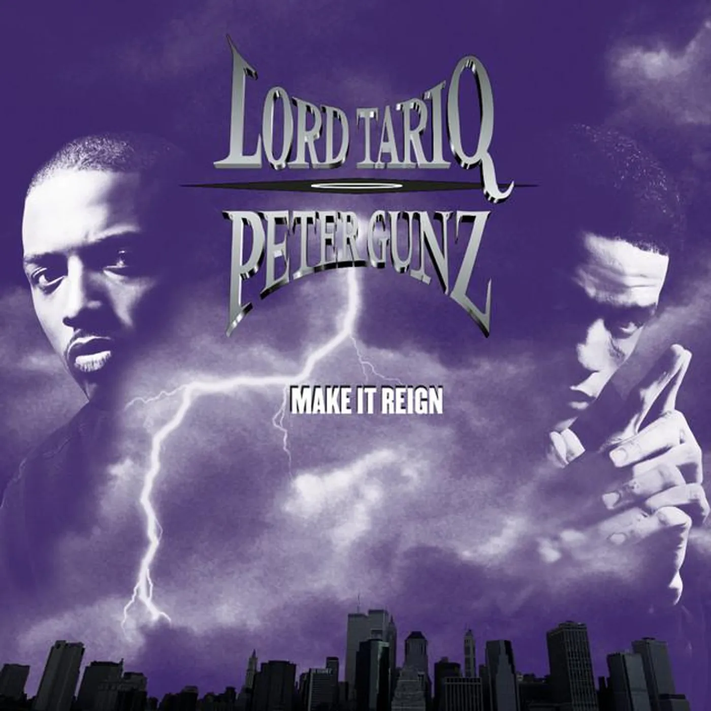 Lord Tariq Brand Page