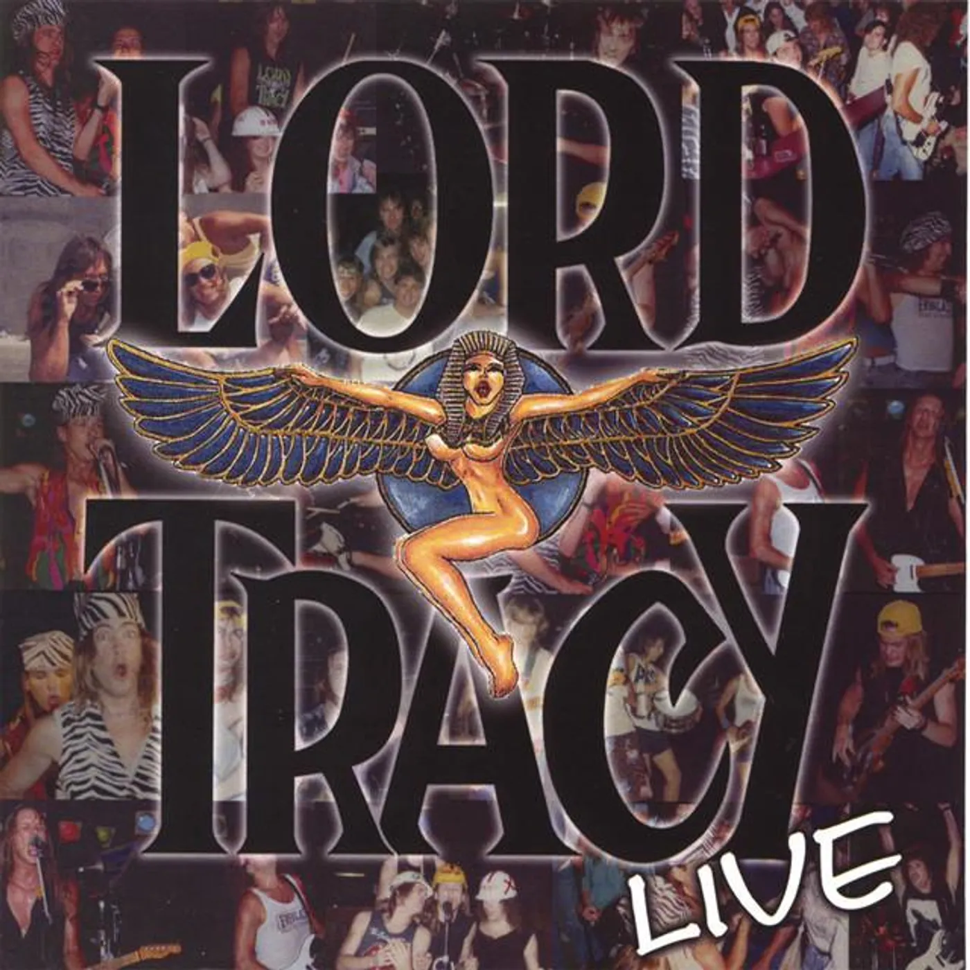 Lord Tracy