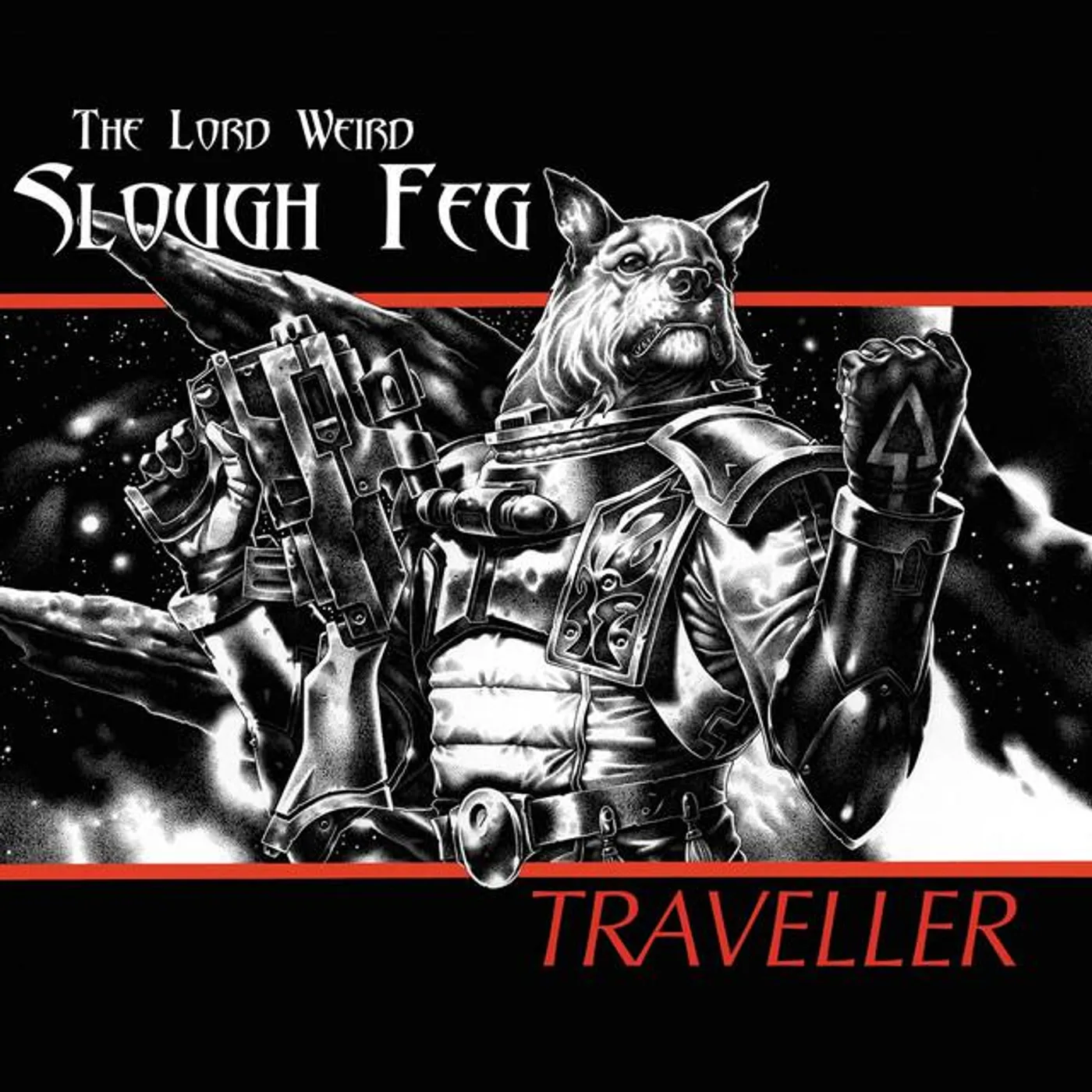 The Lord Weird Slough Feg Brand Page