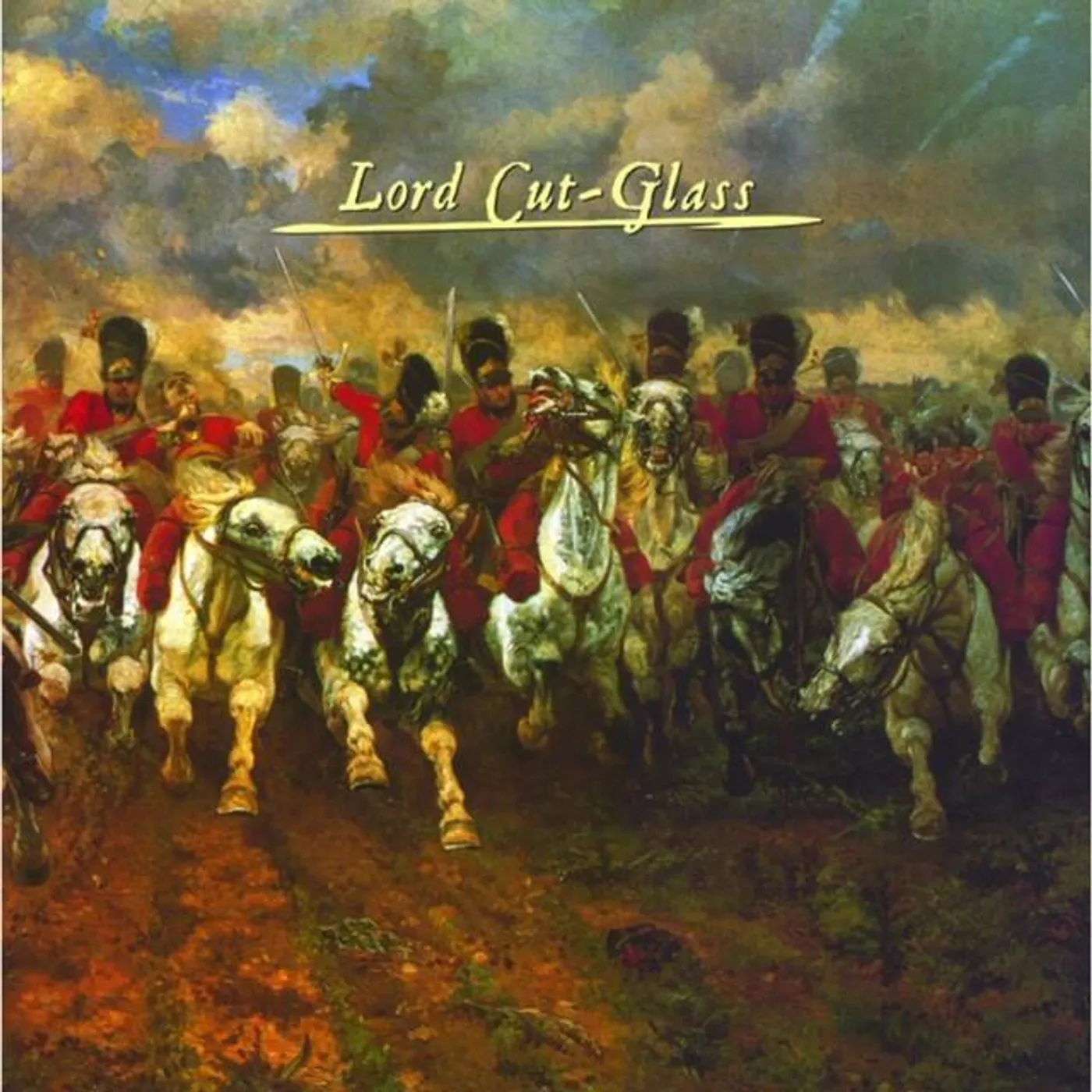 Lord Cut-Glass Brand Page