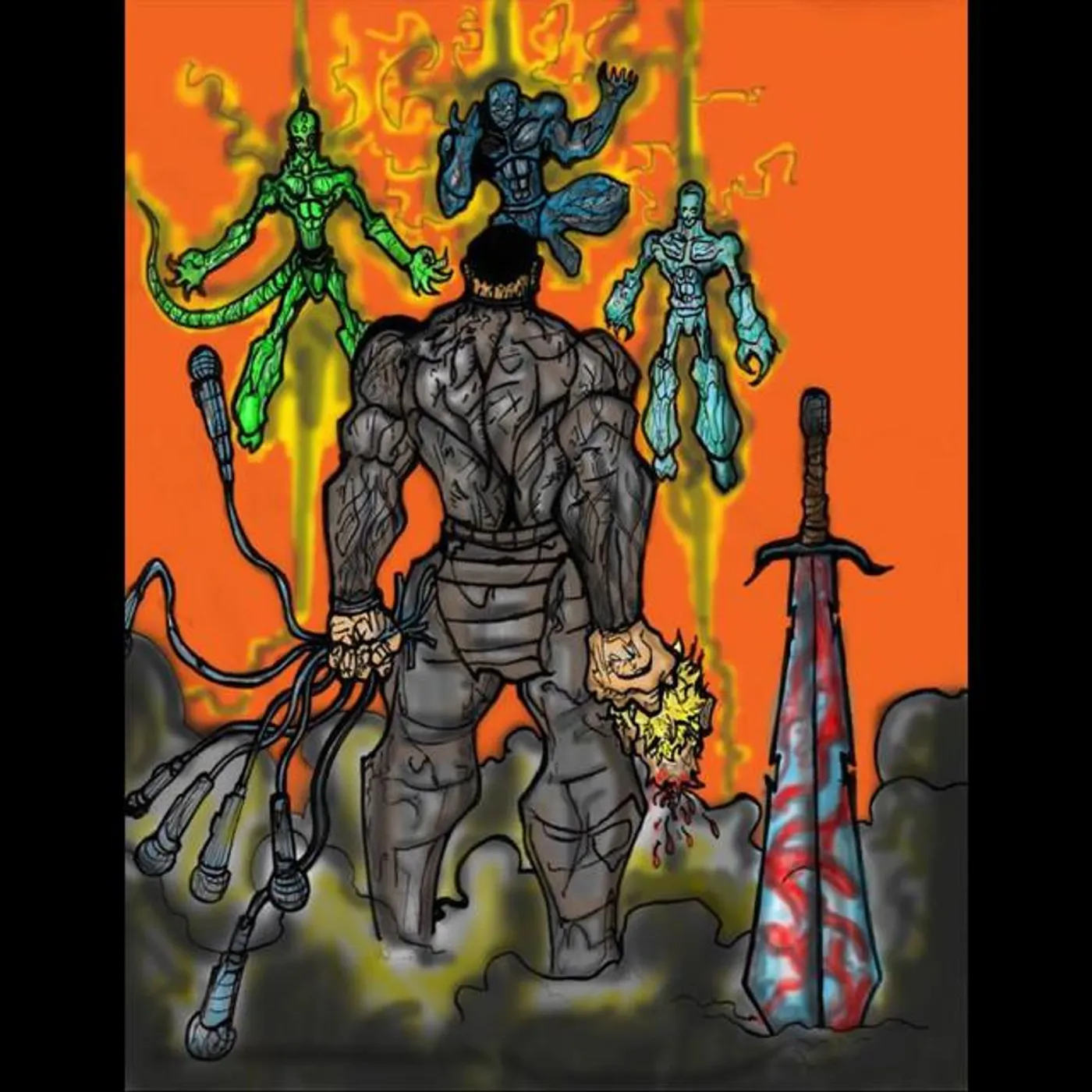 Lord Gamma