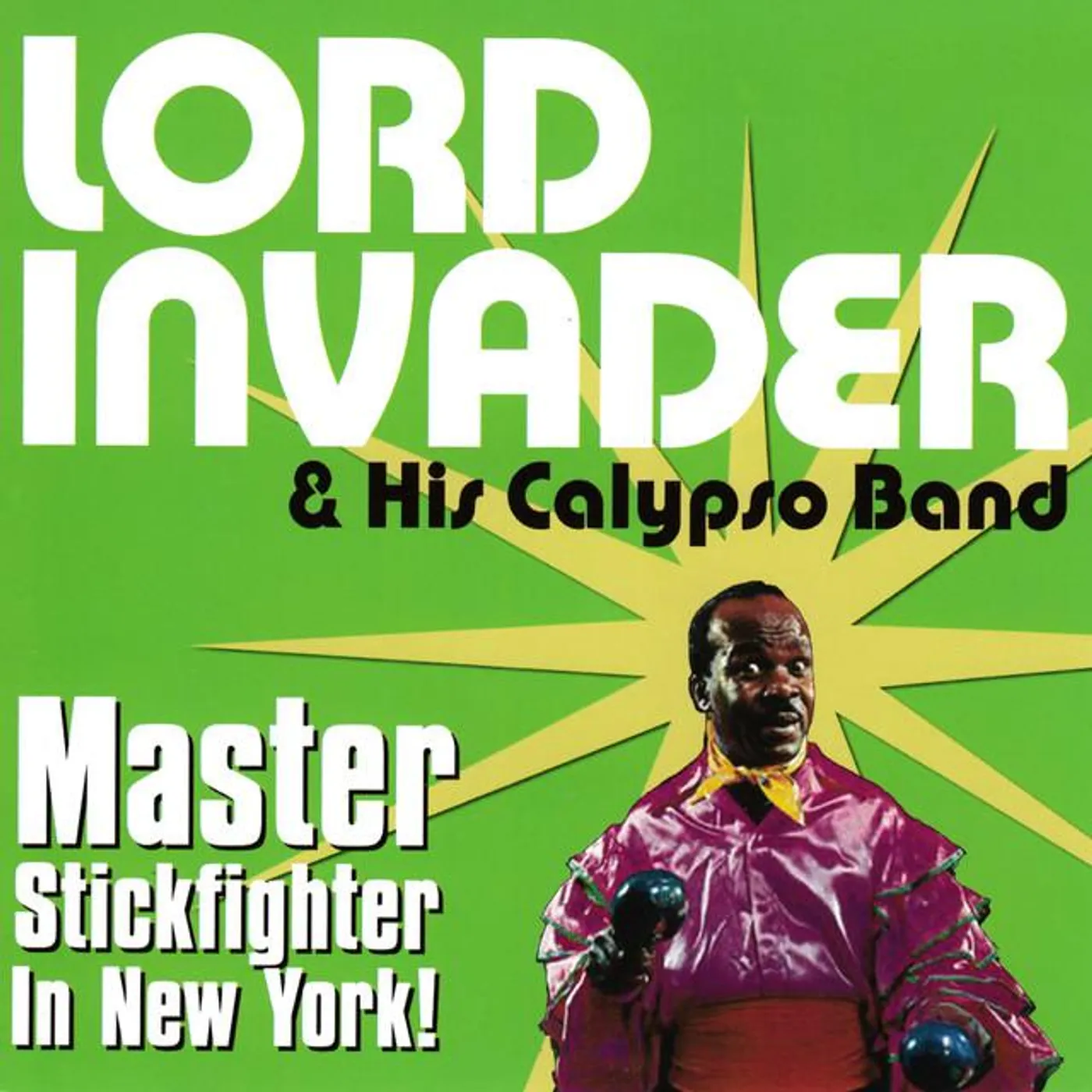 Lord Invader & His Calypso Band
