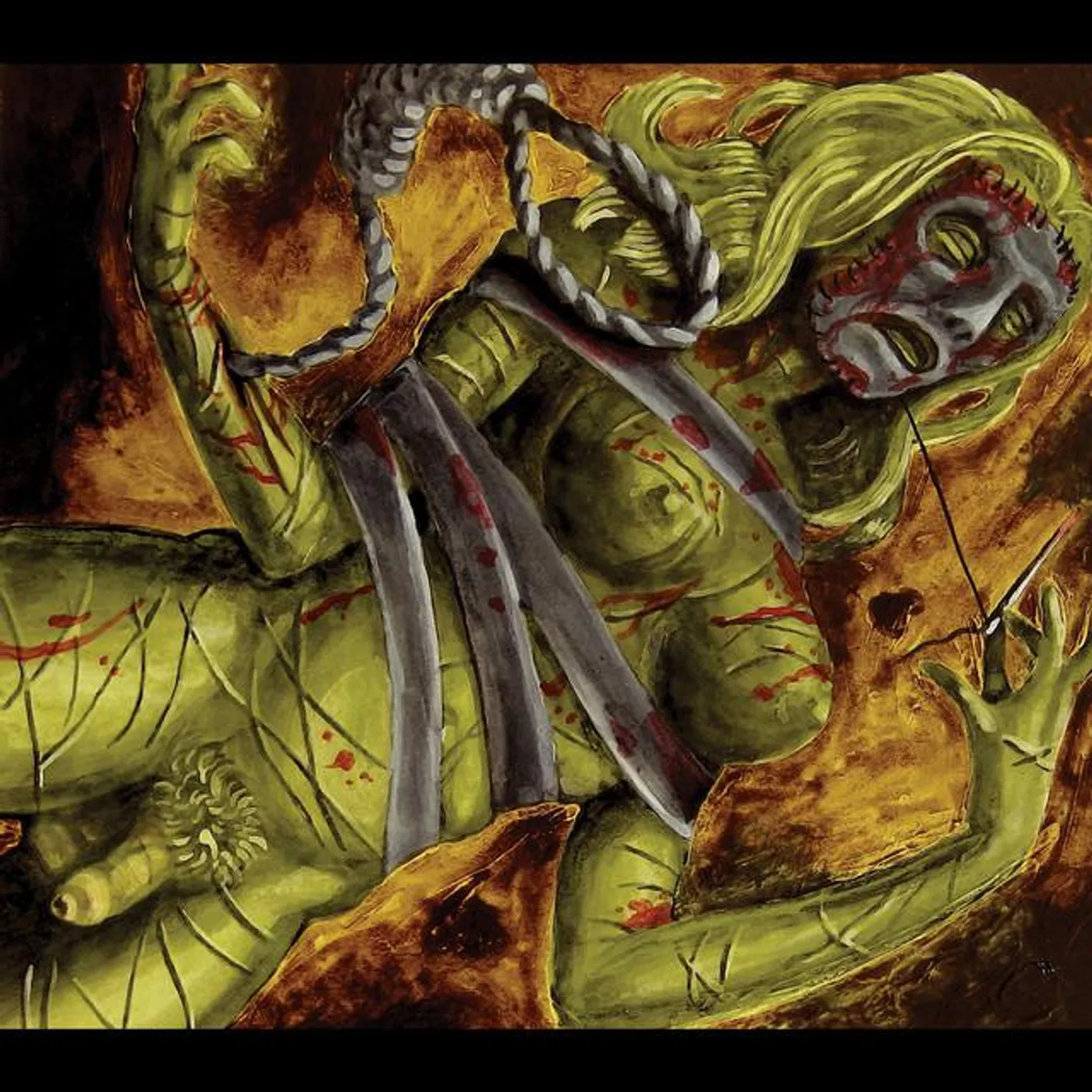 Lord Mantis Brand Page