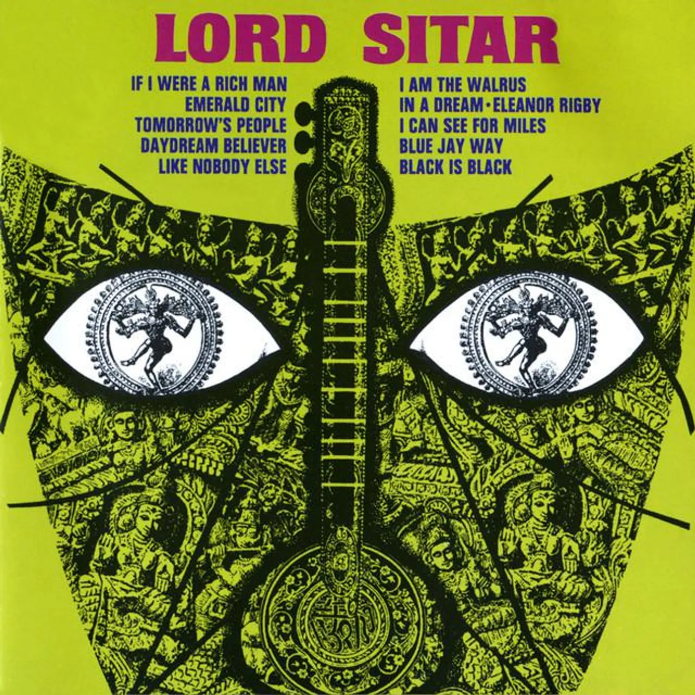 Lord Sitar Brand Page