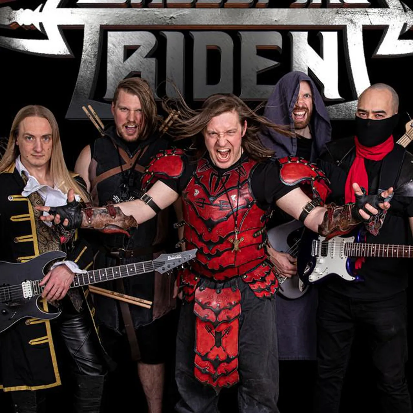 Lords of the Trident Brand Page