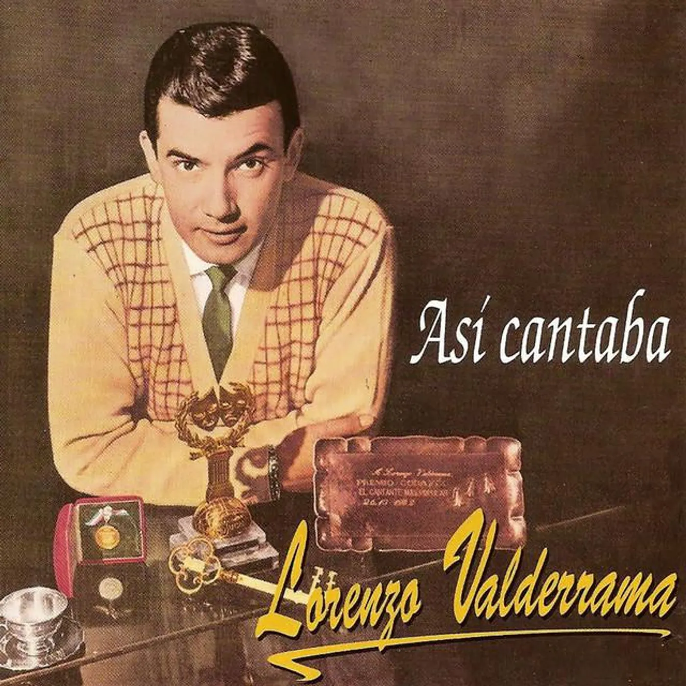Lorenzo Valderrama Brand Page