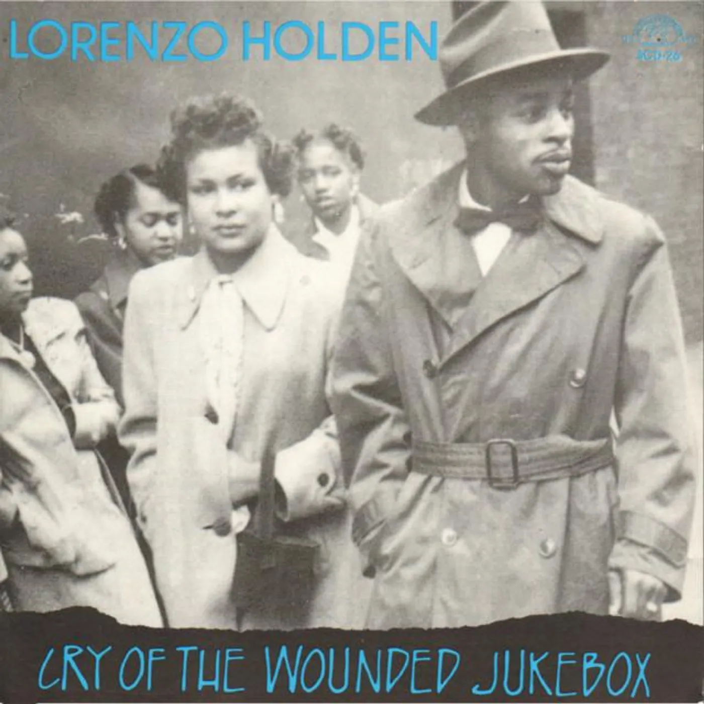 Lorenzo Holden Brand Page