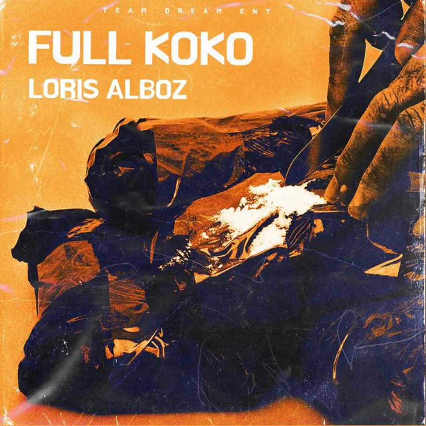 Loris Alboz Brand Page