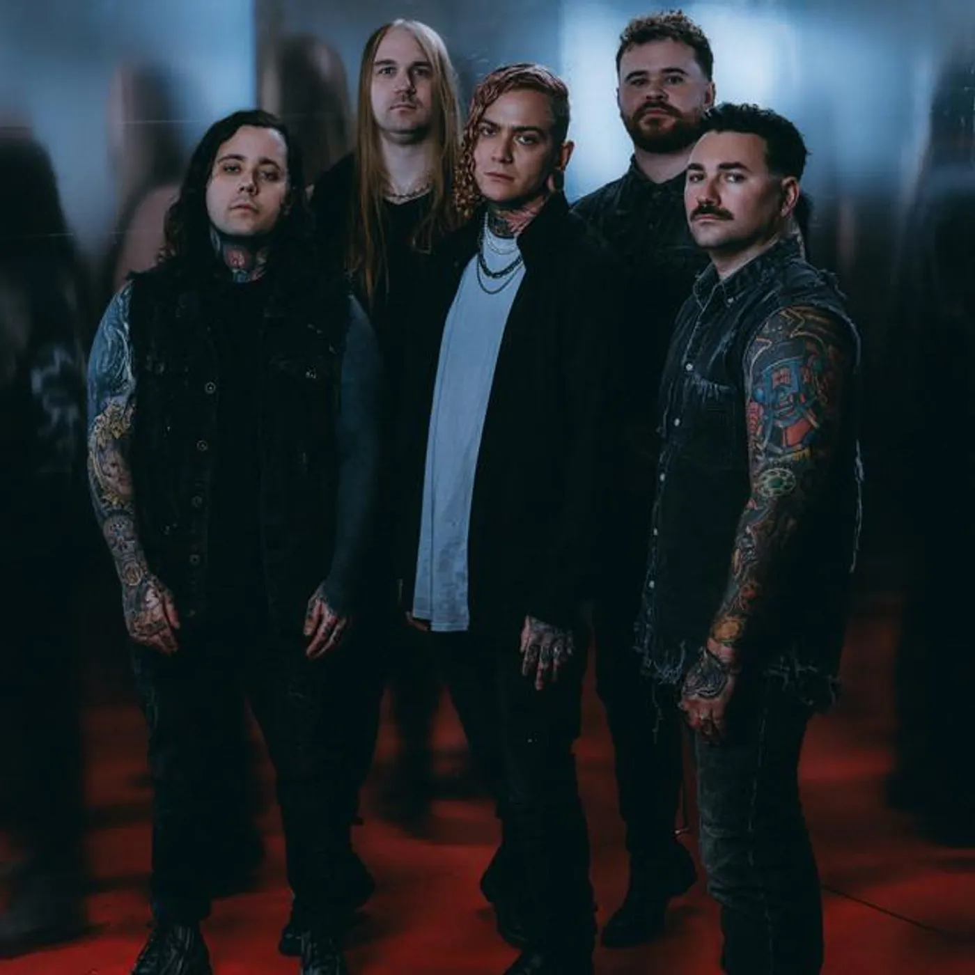 Lorna Shore Brand Page