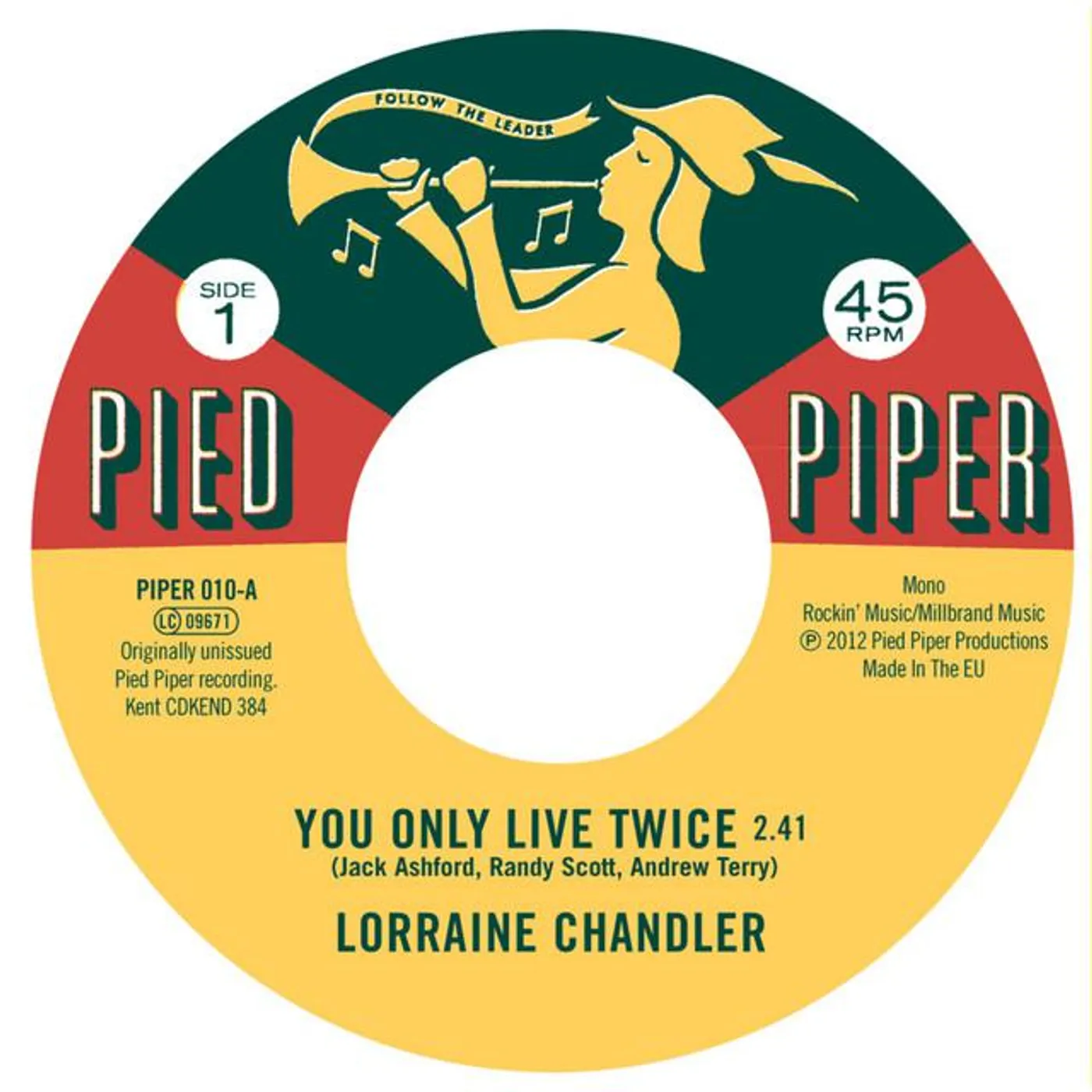 Lorraine Chandler